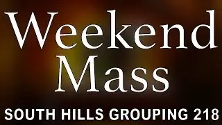 Saturday Mass at St. Valentine's - 12/24/2025