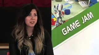 Train2Game meet the students Chloe Martin