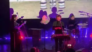 Vanishing Twin - Magician&rsquo;s Success (live) @ The Chapel, San Francisco, CA - 2022/09/29