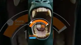Stronger Than a Jaguar? Gorilla Bite Force Comparison  #animals #wildlife #facts #motivation #nature