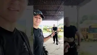 Door popper #police #dog #animal #doorpopper #policek9 #creed #k9handler #k9 #patrol #bitethis