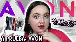 A PRUEBA: AVON | ¿LA MEJOR MARCA DE CATALOGO? 🇦🇷