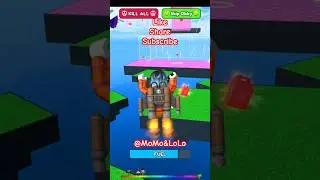 Jetpack Obby Speed & Power ⚡ #roblox #jetpack #obby #shorts #games ​⁠#challenge @MoMoLoLo-d1y