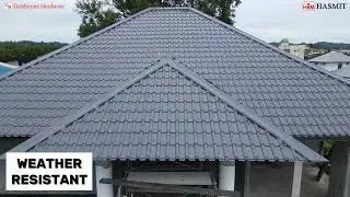 HSRM Bamboo 2 Roofing - Peter
