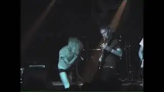 Slapstick Remedy - 3 Words (Live 7/1/2006 @ Scene)