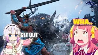 HIGHLANDER&rsquo;S REWORK IS A GAME CHANGER! (For Honor Montage)