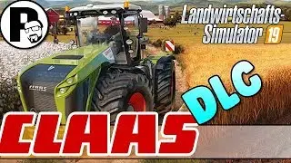 CLAAS DLC PLATINUM EDITION abgecheckt | Landwirtschafts Simulator 19 |  New Woodshire |#FS19 #LS19
