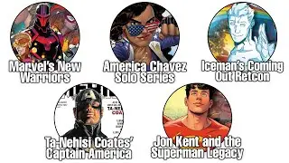 The MOST HATED Woke Comics in Marvel & DC EXPLAINED