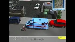 Emergency 4|Stuttgart Modifikation 1.1|Kaminbrand|VIPCrafter