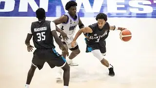 Experience playing pro basketball in Africa with Bryson Langdon. (Vlog #3)