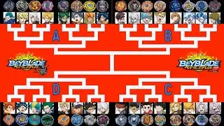 Beyblade Burst God & Cho Z Tournament ベイブレードバースト トーナメント 베이블레이드 버스트 토너먼트