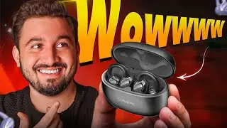 Very Unique Design Earbuds 👌 - Affordable & Stylish