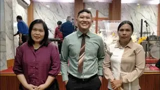 IBADAH MINGGU  25/1/26   ||  GBI Siliwangi No. 3b Depok ||  Pdt. Roland Samuel