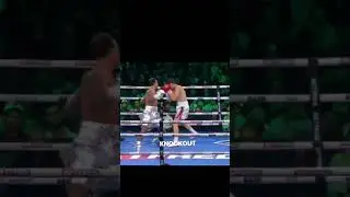 The Surgeon 🥼#boxing #Matchroom boxing #Ben Whittaker vs Gavazi