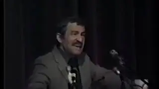 Michael Parenti on the portrayal of Soviet vs US economies.