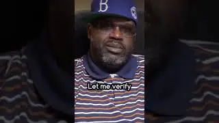 shaq on kobe's death 💔💔💔