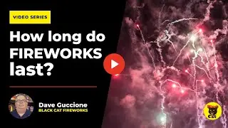 How Long Do Fireworks Last and Do They Degrade in Storage? | Black Cat Fireworks