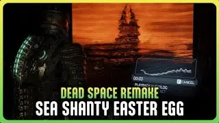 DEAD SPACE REMAKE RITUALE EASTER EGGS CAPITOLO 8, SECRETS AND NODIES EXTRA