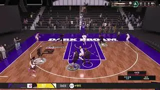 NBA2K26 KPL 2nd Team League Endorphin vs DARK9