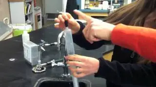Making Sulfur Dioxide
