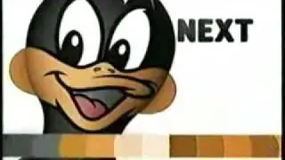 Cartoon Network Nood Era - Coming Up Next Bumpers (2008)