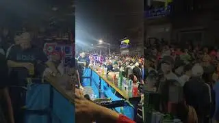 baile funk em S&atilde;o Paulo