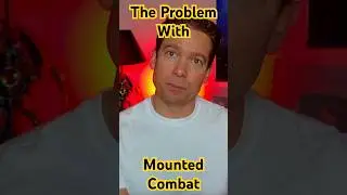 Mounted Combat Sucks in D&D?