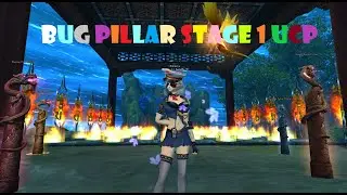 [Tips & Trick] Bug Pillar Stage 1 Uncharted Paradise - Perfect World 2 Indonesia