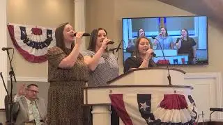 Beyond The Cross - The Delaney Sisters