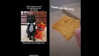 thank you big Larry