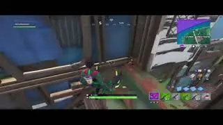 Fortbyte 21 Location ' Hidden in a metal Llama building' north of junk junction!