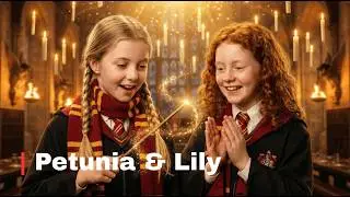 What If Petunia Was A Witch? | The Sisters Reunited