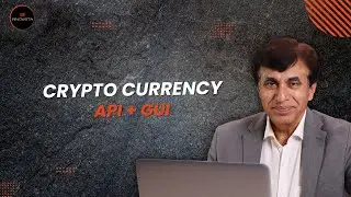 38   Crypto Currency API + GUI