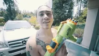 Landon Cube - The Beachtown Tour Vlog
