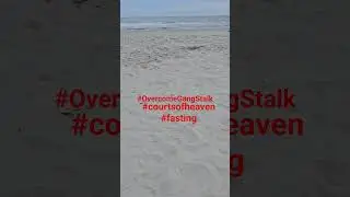 Petitioning the Courts of Heaven and fasting to overcome Gang Stalking . @DestinyW.K.P