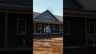 Country Home on 50 Acres for Sale | 11553 CR 7070 #shorts