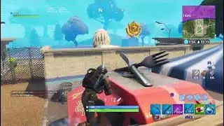 Found WEEK 8 (secret) Battle STAR!
