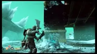 God of War Extreme juggle combo