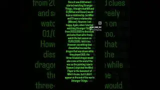 #strangerthings #netflix  #strangerthings5 #newshorts #cinematic #universe #097 #cinematicuniverse