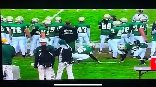 The DEFINITION of TEAM!!@coderedclips4195#football#highlights#sports
