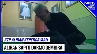 Penganut Aliran Kepercayaan Sapto Dharmo Surabaya Gembira- NET. JATIM