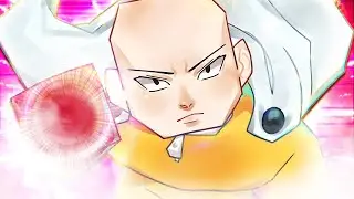 The NEW One Punch Man Roblox Game (One Punch Man Destiny)