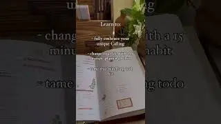 Get FULLY ORGANIZED around EVERYTHING | Evergreen Planner #timemanagement #intentionalliving