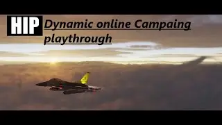 !HIP-DYNAMIC|DCS VR on Hard Mode: No HOTAS | HIP Games @hipgames #dcsworld #hipgames #aviation #f18
