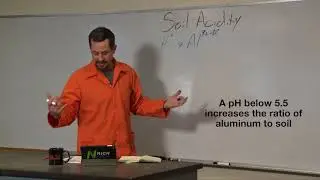 How does soil acidity work? (2/3/18)