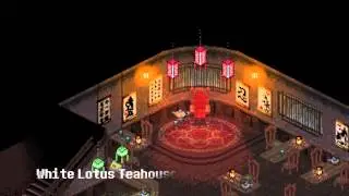 Pixel Noir - New Environments