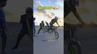 Stuntriders New Style😂 #subscribe #youtube #motorcycle #bikerider #ktmlover #bike #funny #shorts