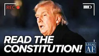 Trump Runs into BRICK WALL with New DESPERATE Scheme