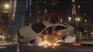 Marvel's Spider-Man 100% walkthrough on Spectacular difficulty part 6- Stolen Art For Sale