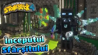 Puterea Supremă, este aproape a mea | StoneBlock 4 (27)
